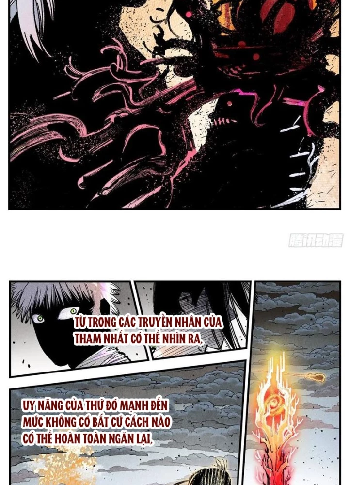 Nhật Nguyệt Đồng Thác Chapter 288 - 23