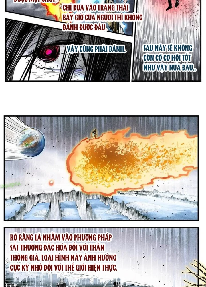 Nhật Nguyệt Đồng Thác Chapter 288 - 25