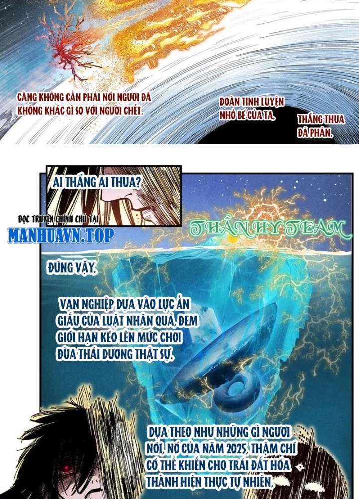 Nhật Nguyệt Đồng Thác Chapter 288 - 33