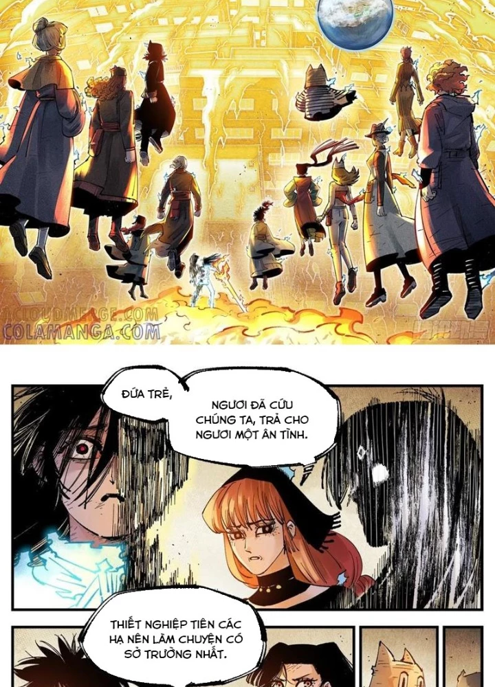 Nhật Nguyệt Đồng Thác Chapter 288 - 37
