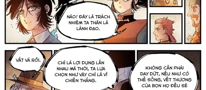Nhật Nguyệt Đồng Thác Chapter 288 - 38