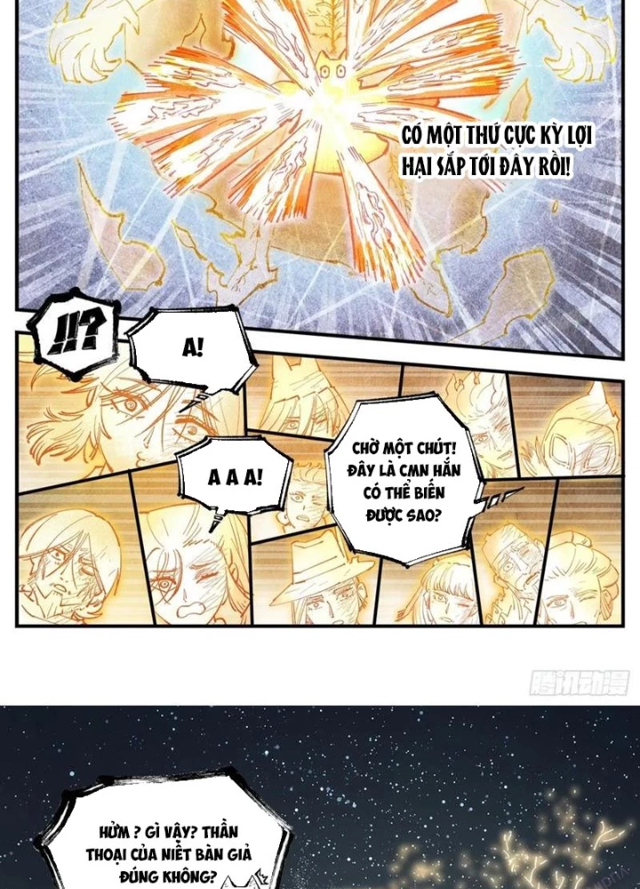 Nhật Nguyệt Đồng Thác Chapter 288 - 49
