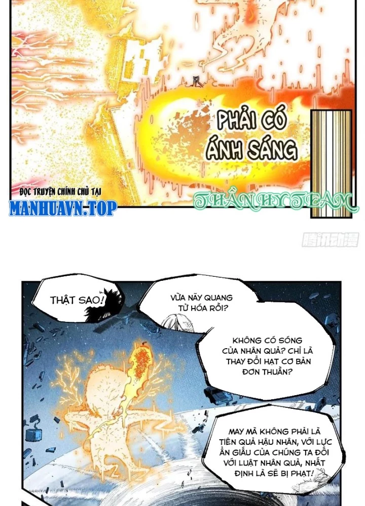 Nhật Nguyệt Đồng Thác Chapter 288 - 53