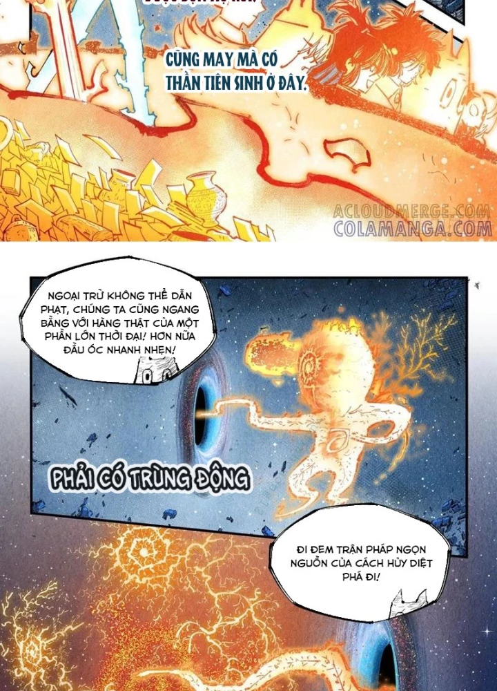 Nhật Nguyệt Đồng Thác Chapter 288 - 55