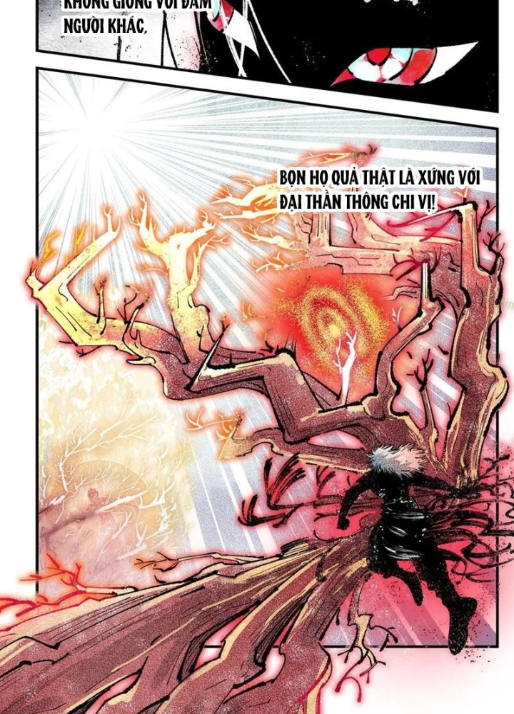 Nhật Nguyệt Đồng Thác Chapter 288 - 61