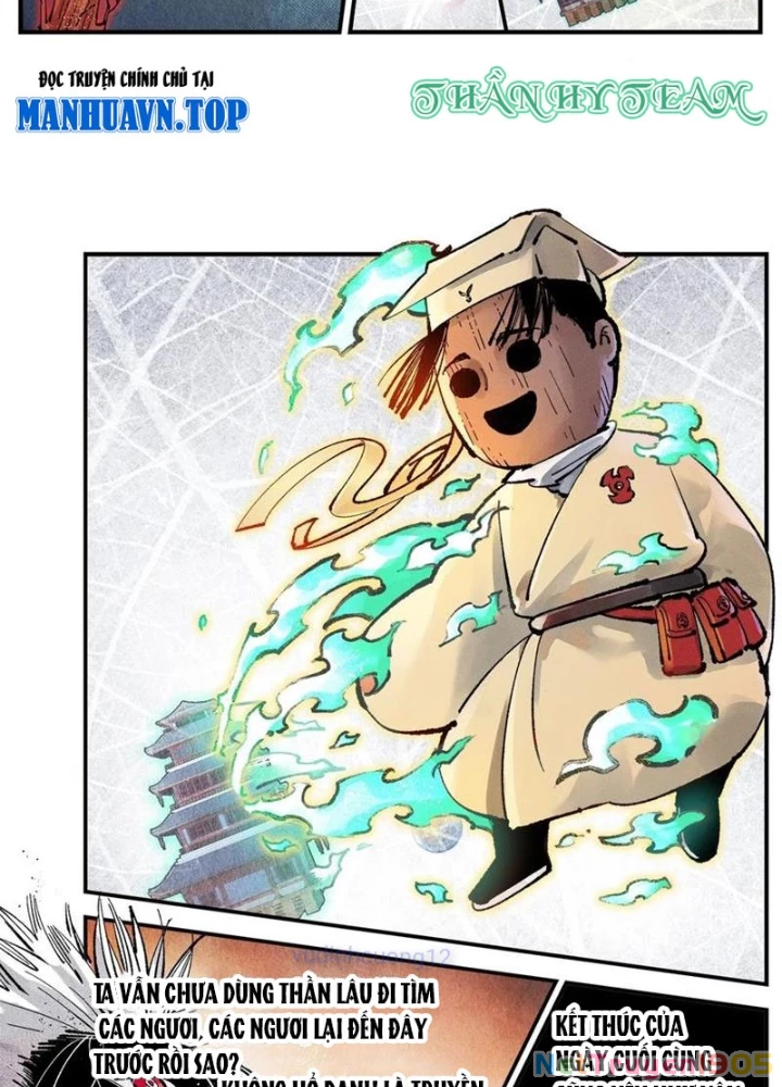 Nhật Nguyệt Đồng Thác Chapter 288 - 65