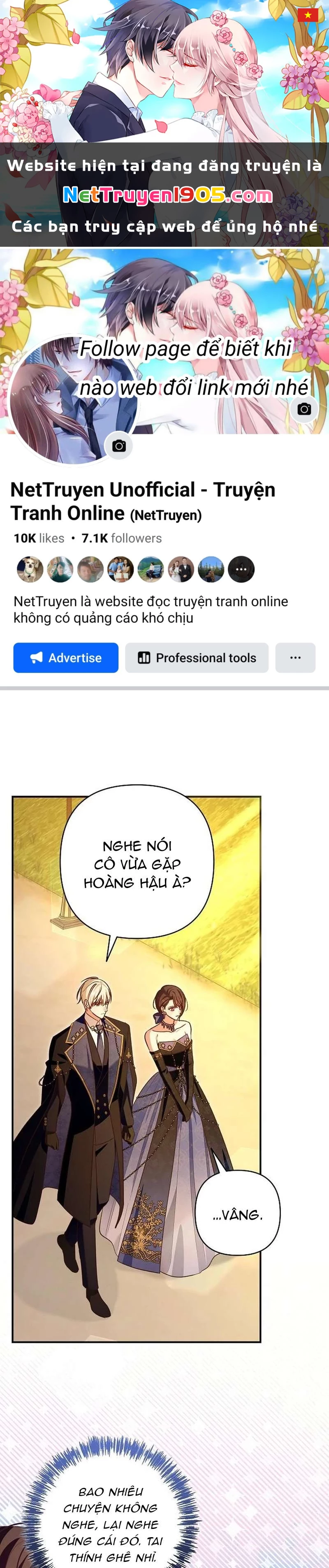 Cô Dâu Của Đại Công Tước Là Chiến Binh Địa Ngục Chapter 26 - 1