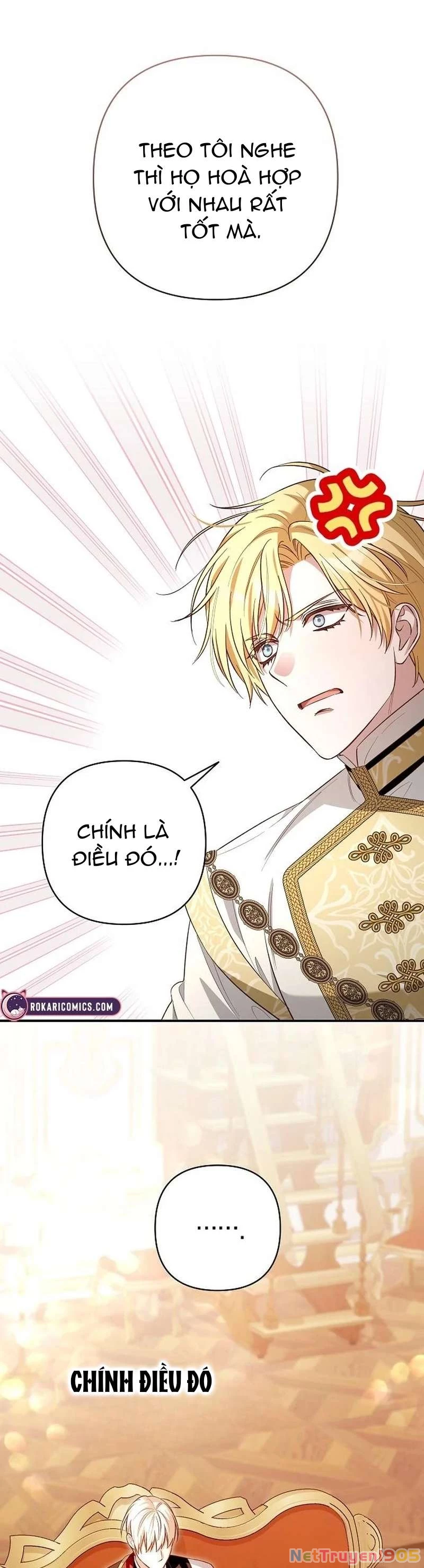 Cô Dâu Của Đại Công Tước Là Chiến Binh Địa Ngục Chapter 26 - 15