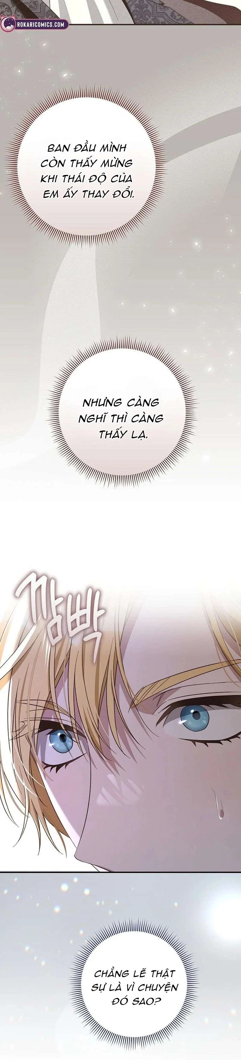 Cô Dâu Của Đại Công Tước Là Chiến Binh Địa Ngục Chapter 26 - 17