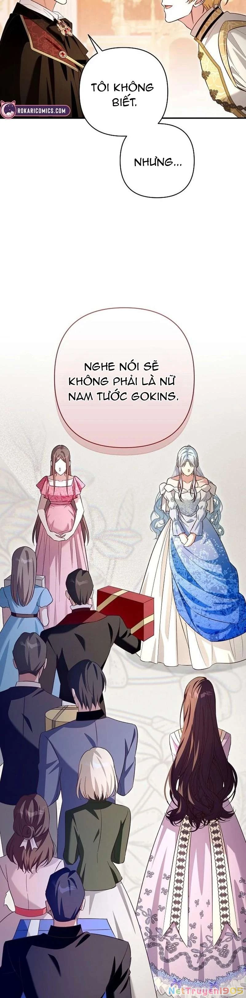 Cô Dâu Của Đại Công Tước Là Chiến Binh Địa Ngục Chapter 26 - 22