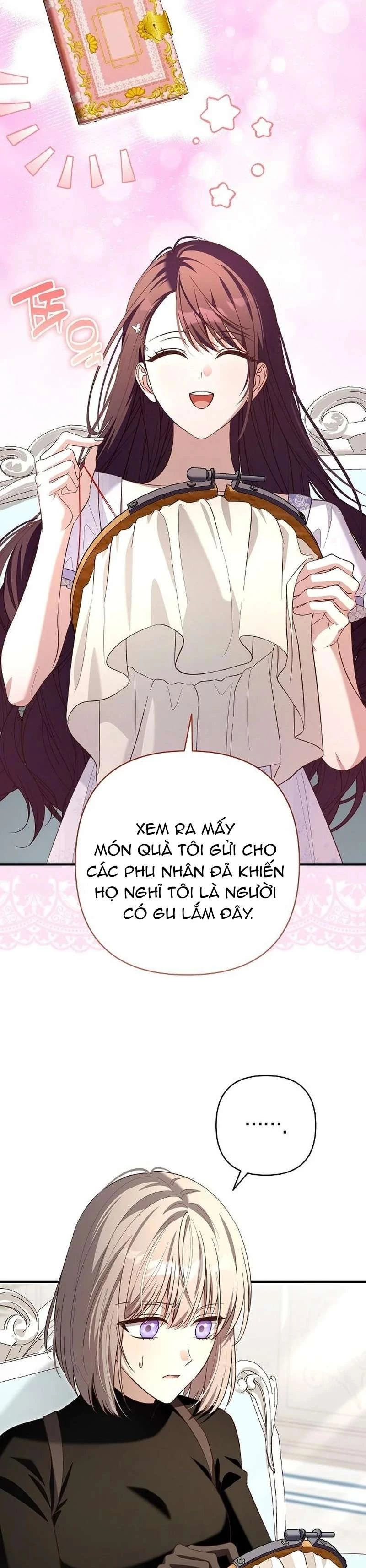 Cô Dâu Của Đại Công Tước Là Chiến Binh Địa Ngục Chapter 26 - 26