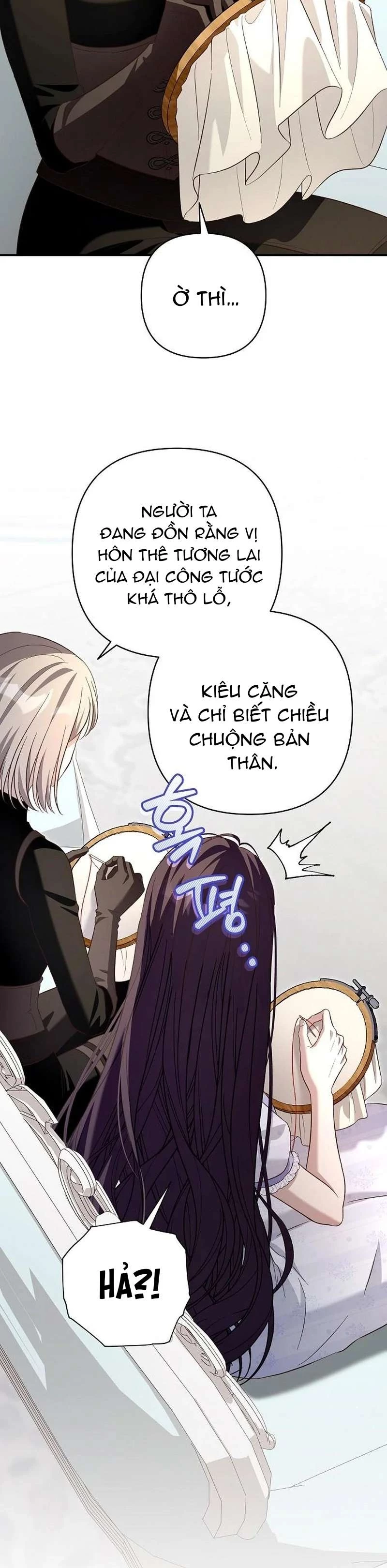Cô Dâu Của Đại Công Tước Là Chiến Binh Địa Ngục Chapter 26 - 27