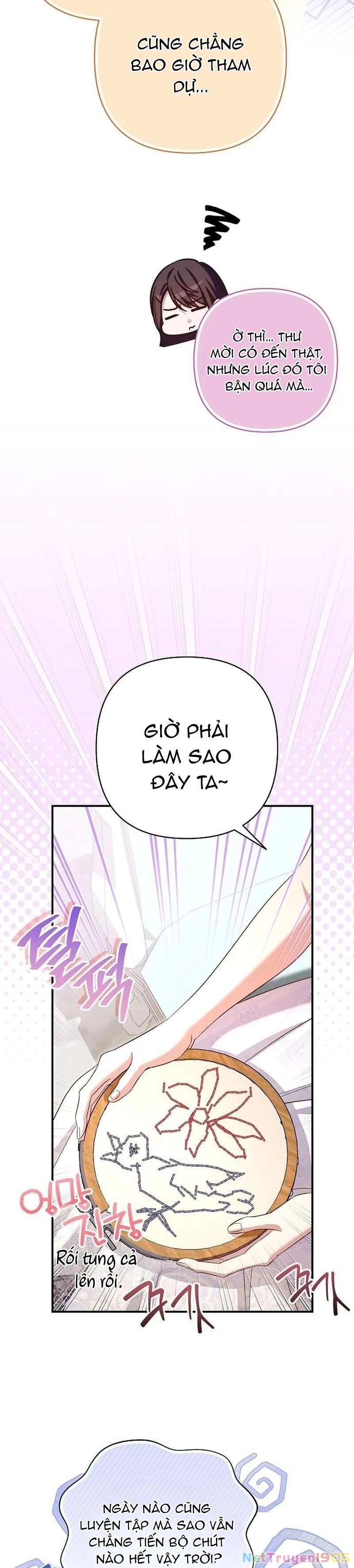 Cô Dâu Của Đại Công Tước Là Chiến Binh Địa Ngục Chapter 26 - 29