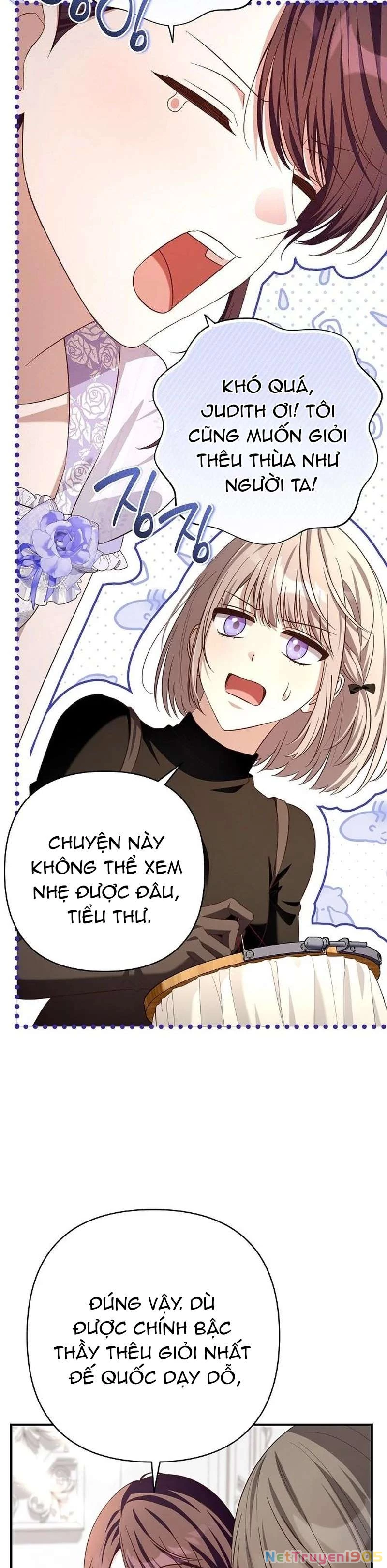 Cô Dâu Của Đại Công Tước Là Chiến Binh Địa Ngục Chapter 26 - 30