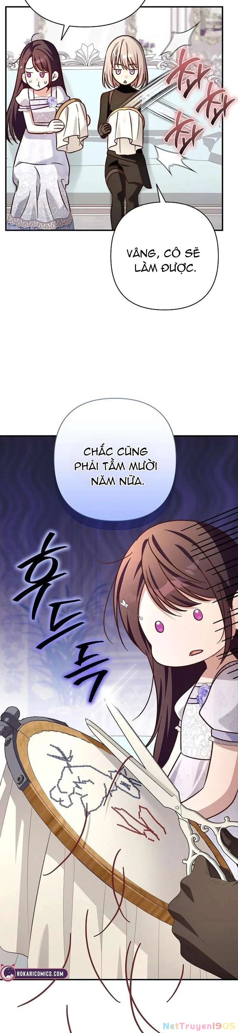 Cô Dâu Của Đại Công Tước Là Chiến Binh Địa Ngục Chapter 26 - 34