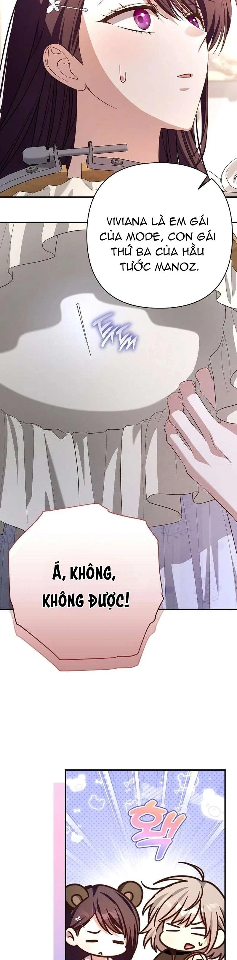 Cô Dâu Của Đại Công Tước Là Chiến Binh Địa Ngục Chapter 26 - 38