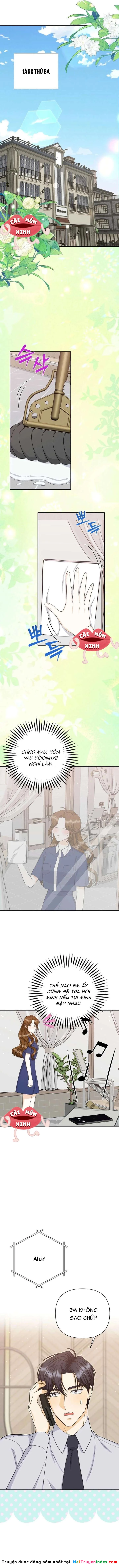 Hãy Tới Nhà Anh Đi Chapter 28 - 3