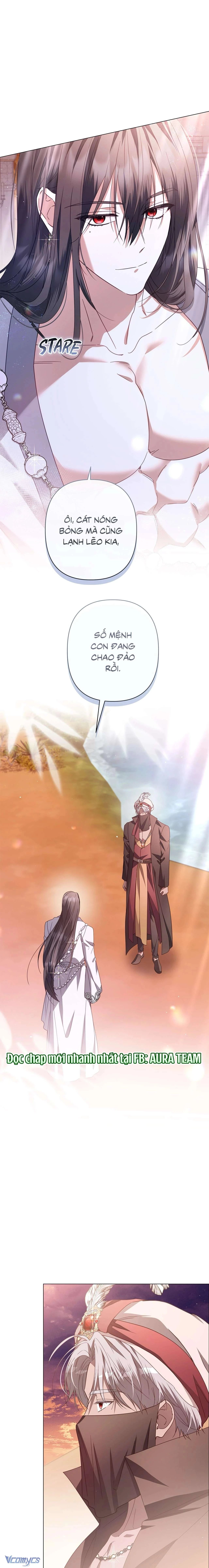 Vết Trăng Chapter 84 - 4