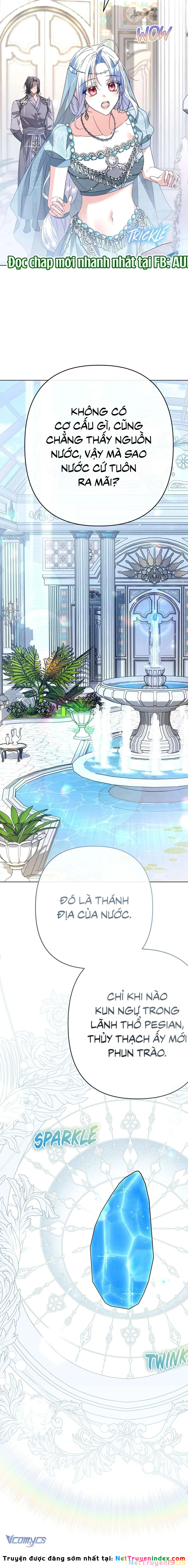 Vết Trăng Chapter 84 - 9