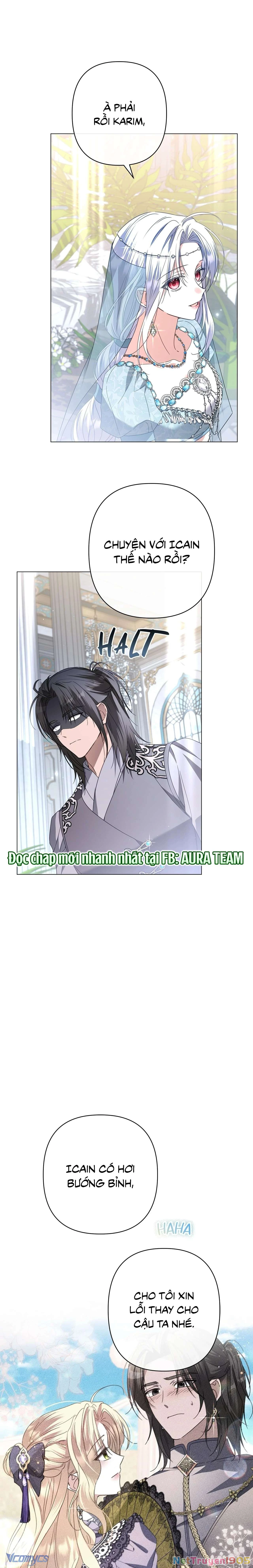 Vết Trăng Chapter 84 - 11