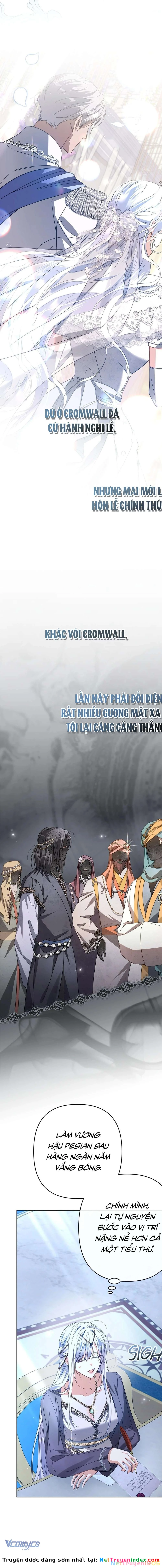 Vết Trăng Chapter 84 - 14