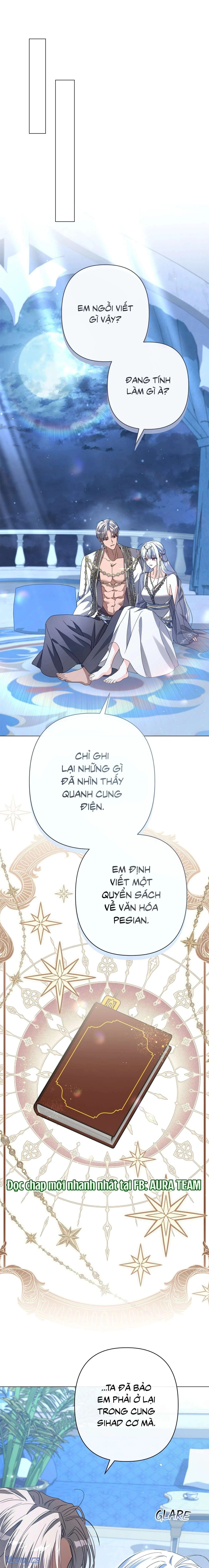 Vết Trăng Chapter 84 - 17