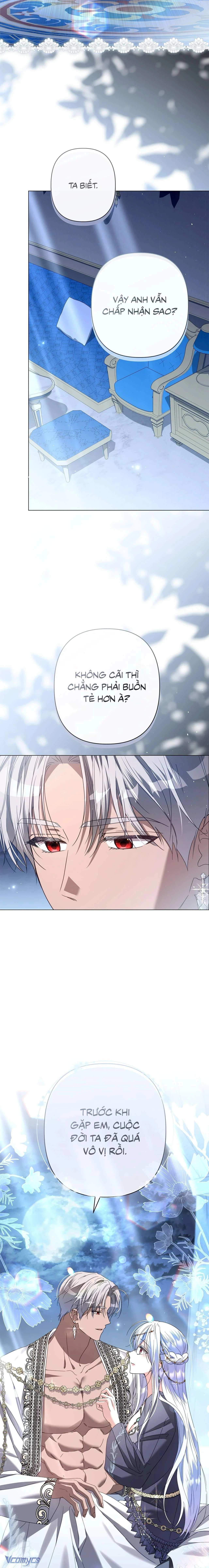 Vết Trăng Chapter 84 - 21