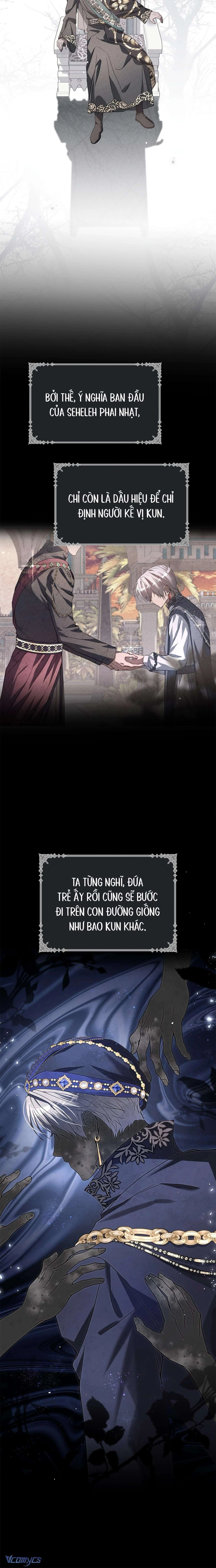 Vết Trăng Chapter 84 - 27