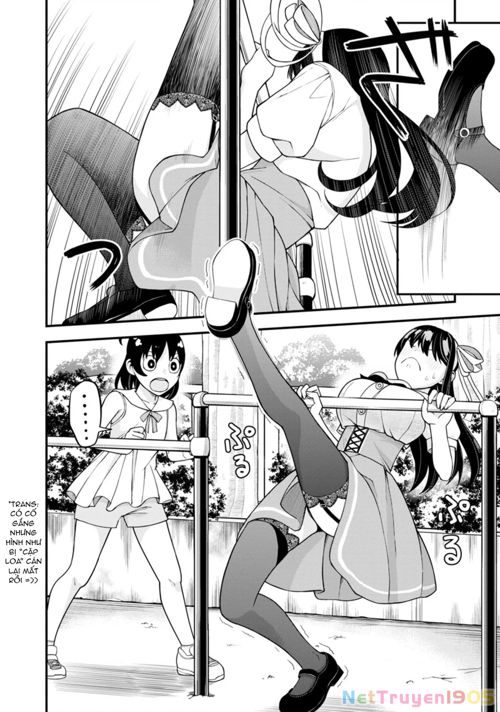 Lần Đầu Của Tiểu Thư Chapter 9 - 6