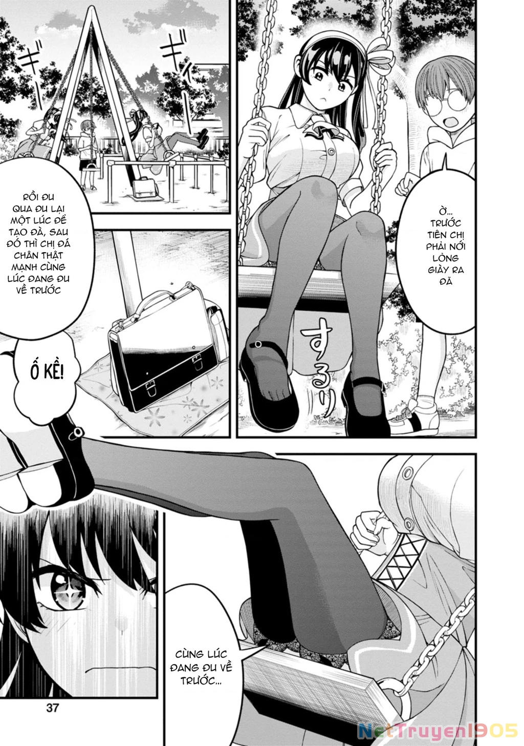 Lần Đầu Của Tiểu Thư Chapter 9 - 13