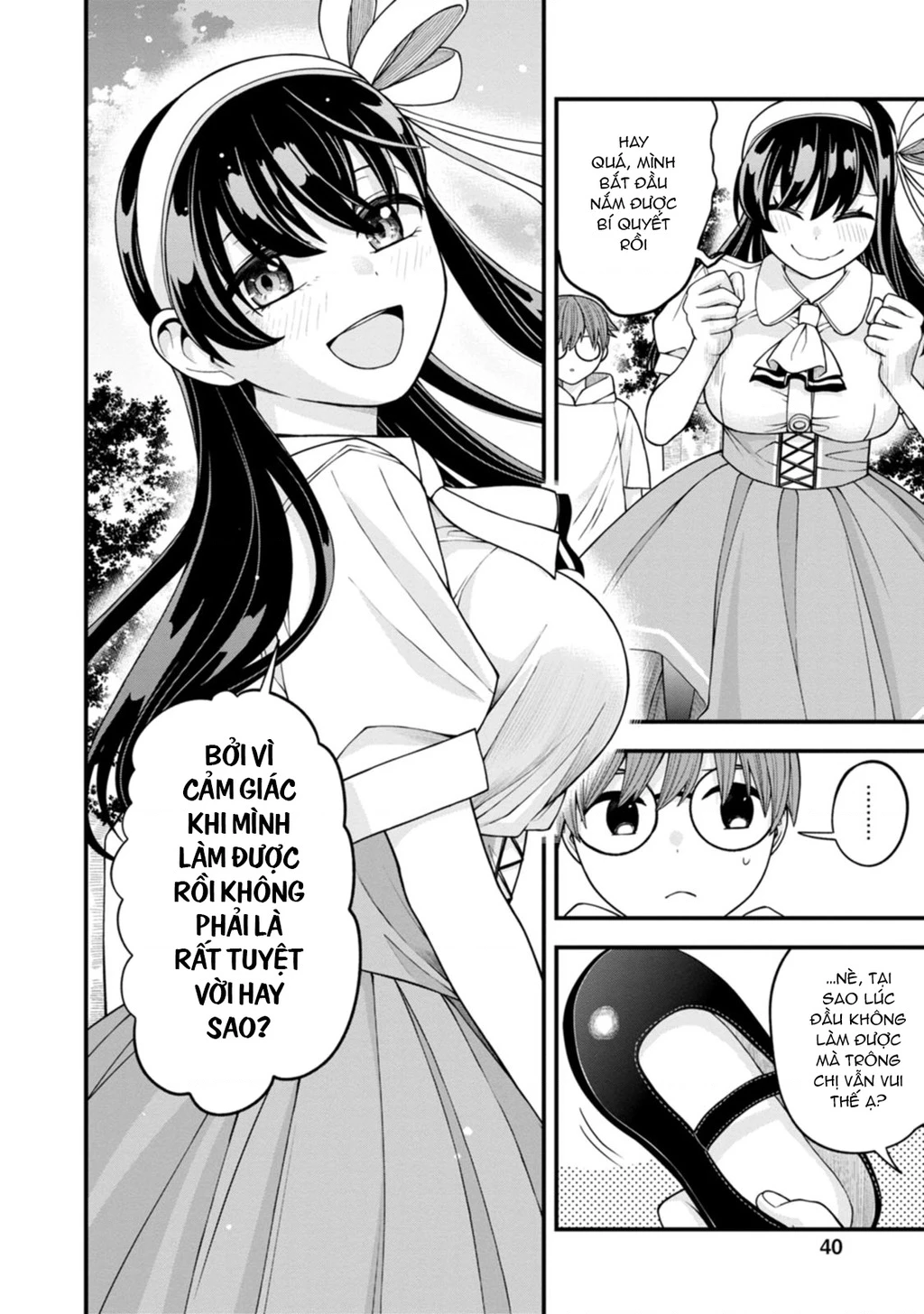 Lần Đầu Của Tiểu Thư Chapter 9 - 16