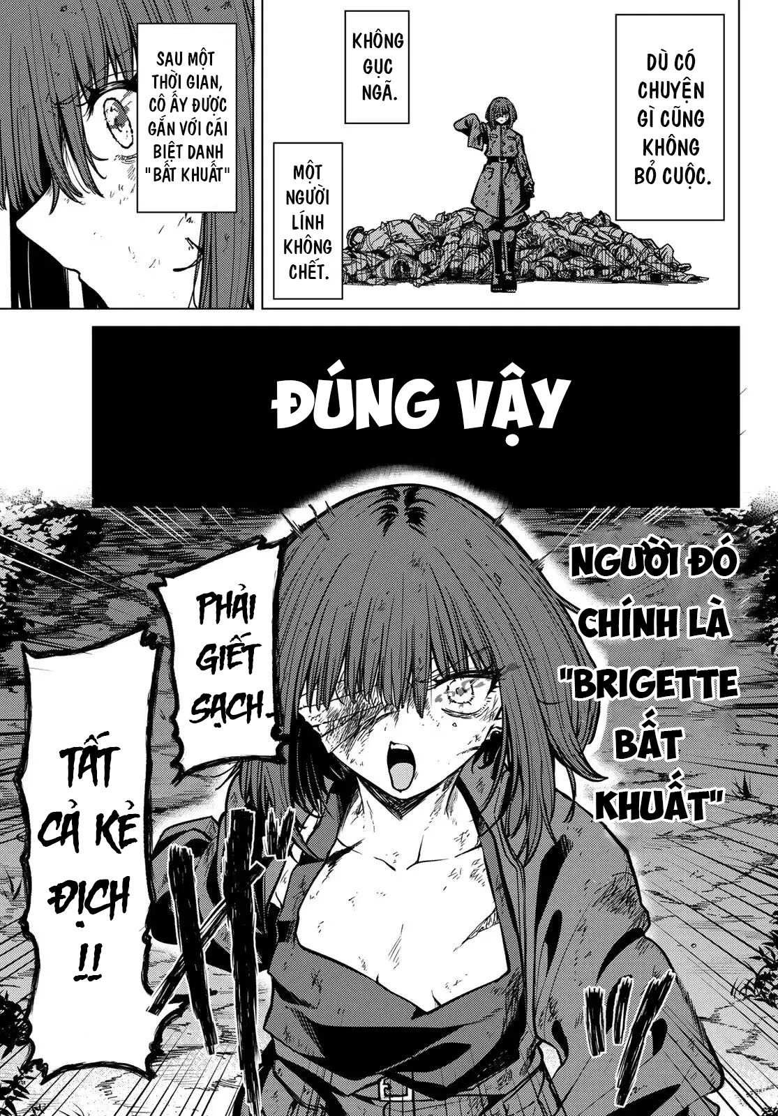 Hắc Nguyệt Tân Nương Chapter 16 - 6