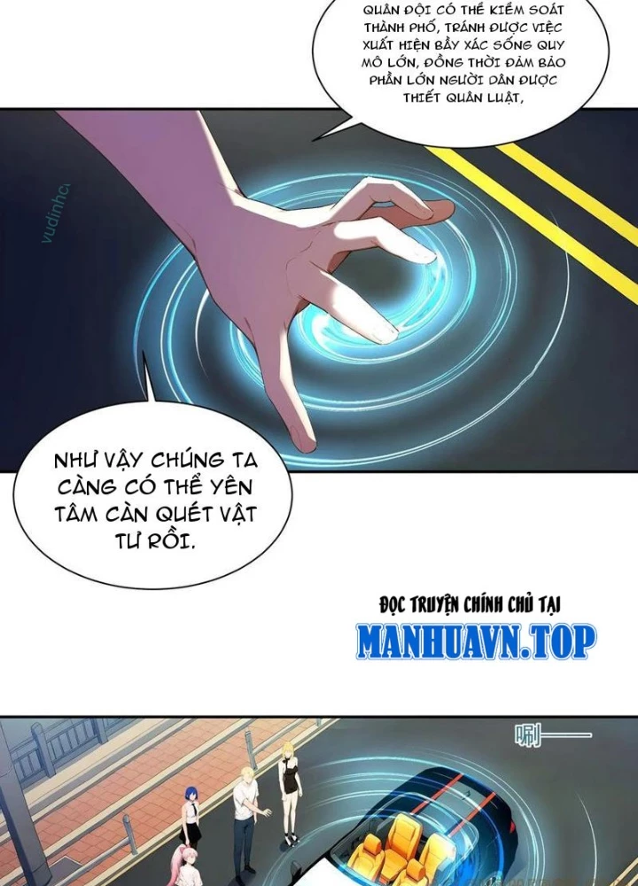 Mạt Nhật Trùng Sinh, Ta Thành Lập Chiến Đội Nữ Thần Chapter 21 - 3