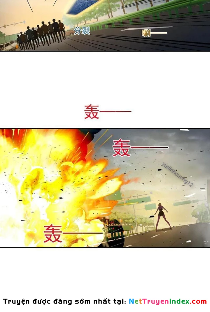 Mạt Nhật Trùng Sinh, Ta Thành Lập Chiến Đội Nữ Thần Chapter 21 - 31