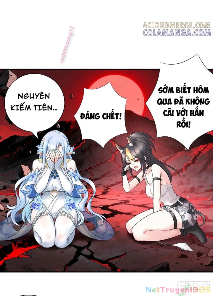 Ta biến thành miêu nương Chapter 50 - 43