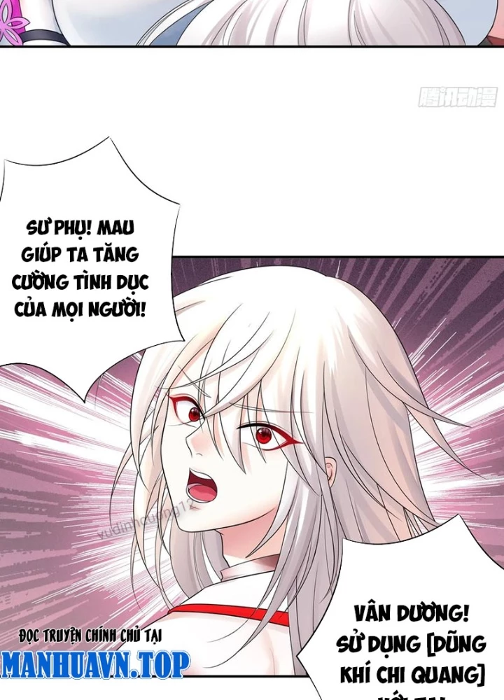 Ta biến thành miêu nương Chapter 50 - 49