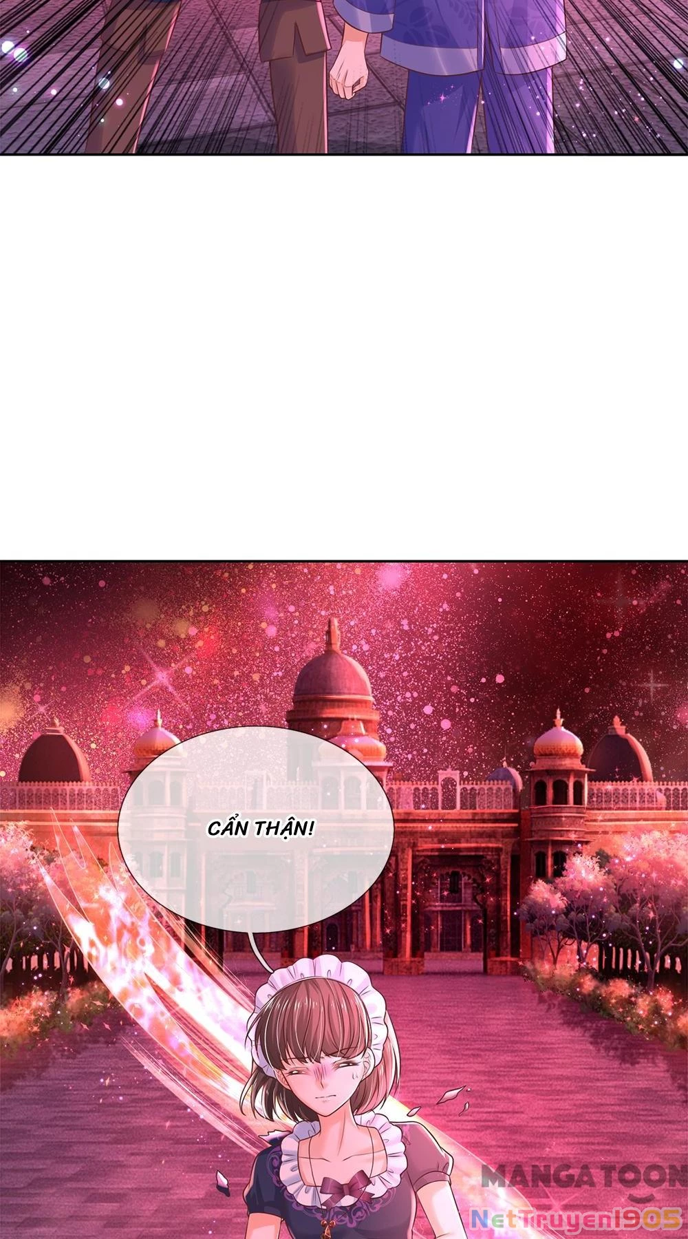 Bỗng Một Ngày Trở Thành Con Gái Nhà Vua Chapter 456 - 2
