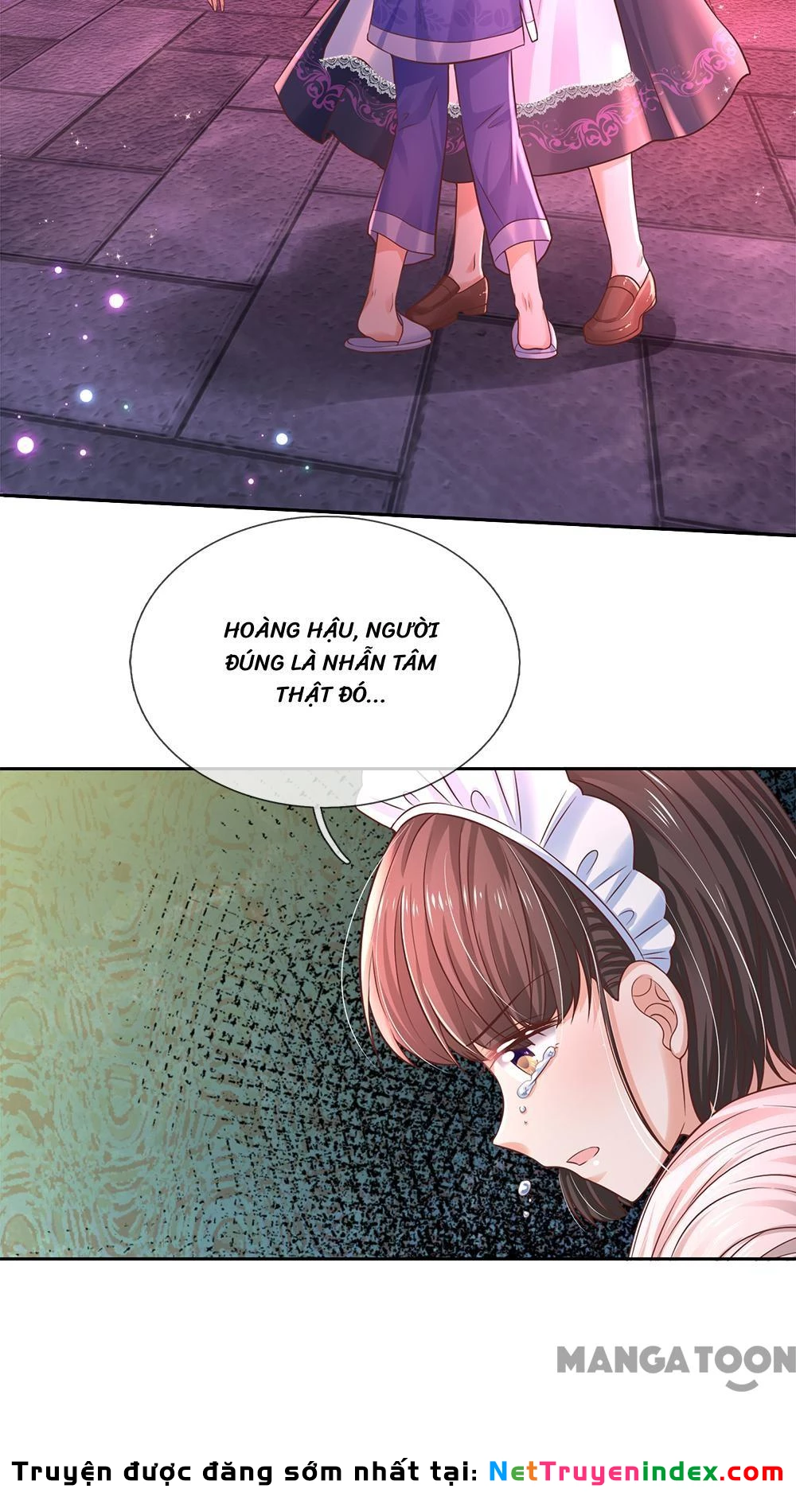 Bỗng Một Ngày Trở Thành Con Gái Nhà Vua Chapter 456 - 5