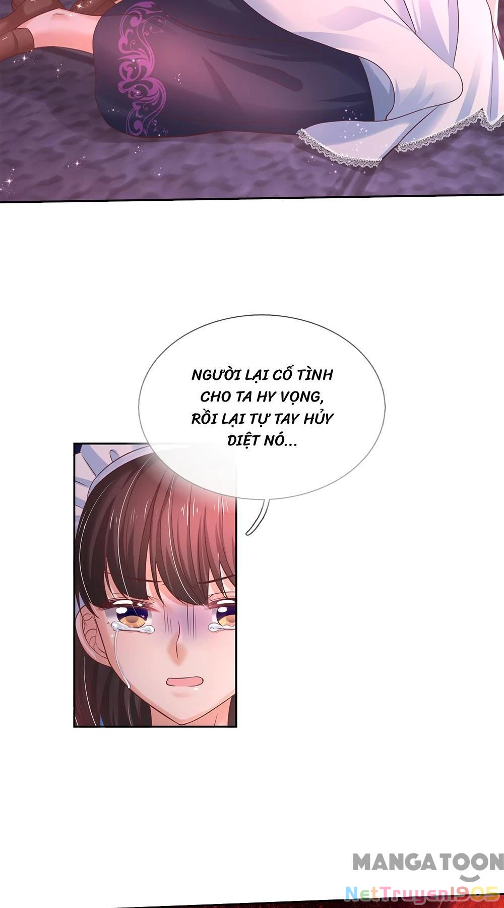 Bỗng Một Ngày Trở Thành Con Gái Nhà Vua Chapter 456 - 9