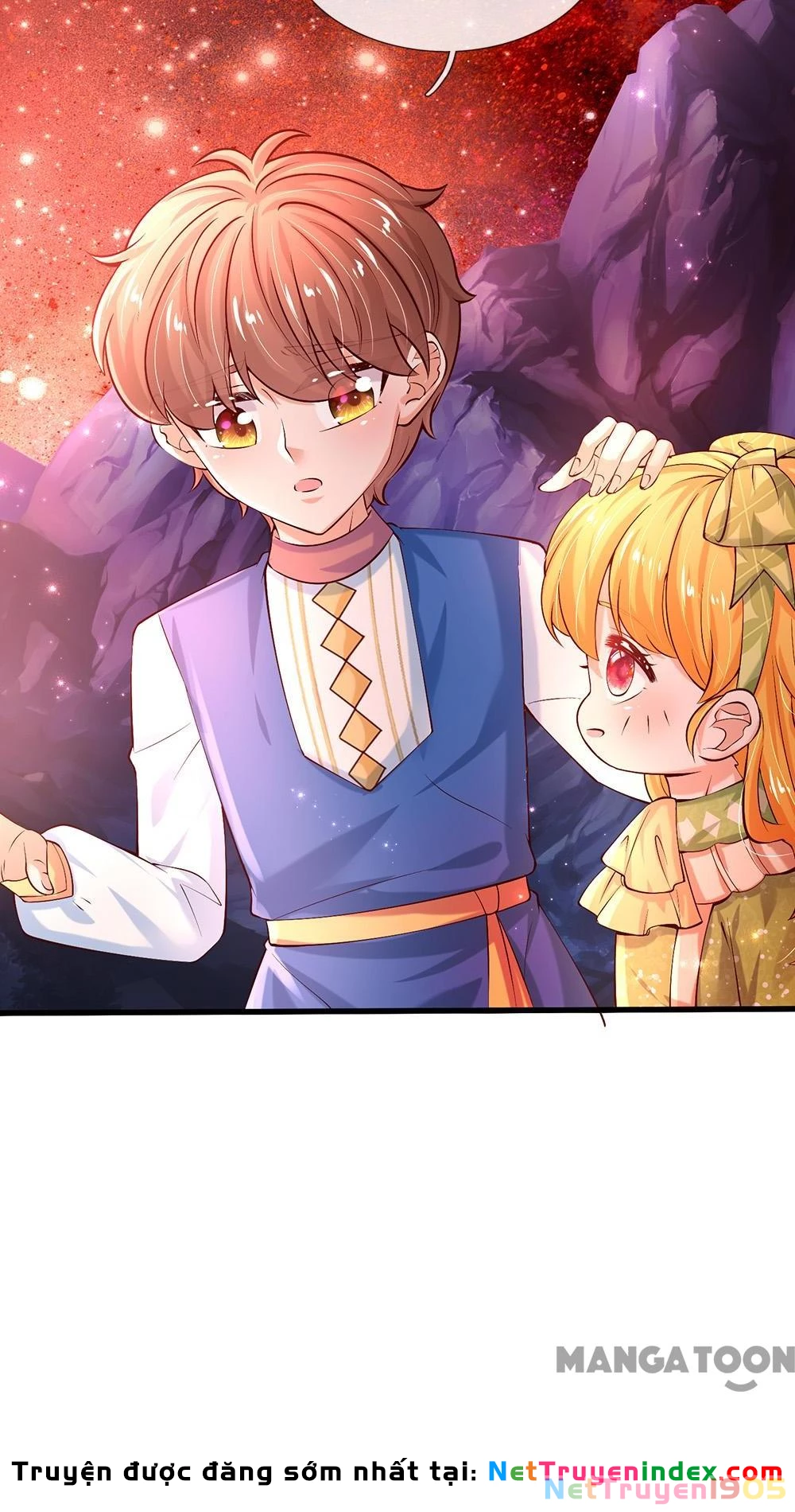 Bỗng Một Ngày Trở Thành Con Gái Nhà Vua Chapter 456 - 17