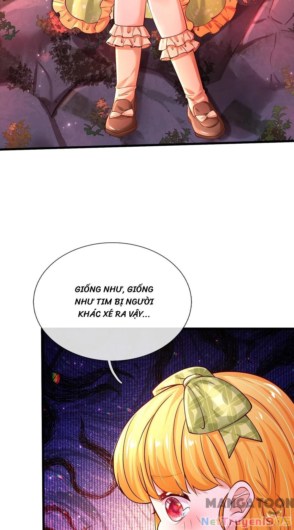 Bỗng Một Ngày Trở Thành Con Gái Nhà Vua Chapter 456 - 19