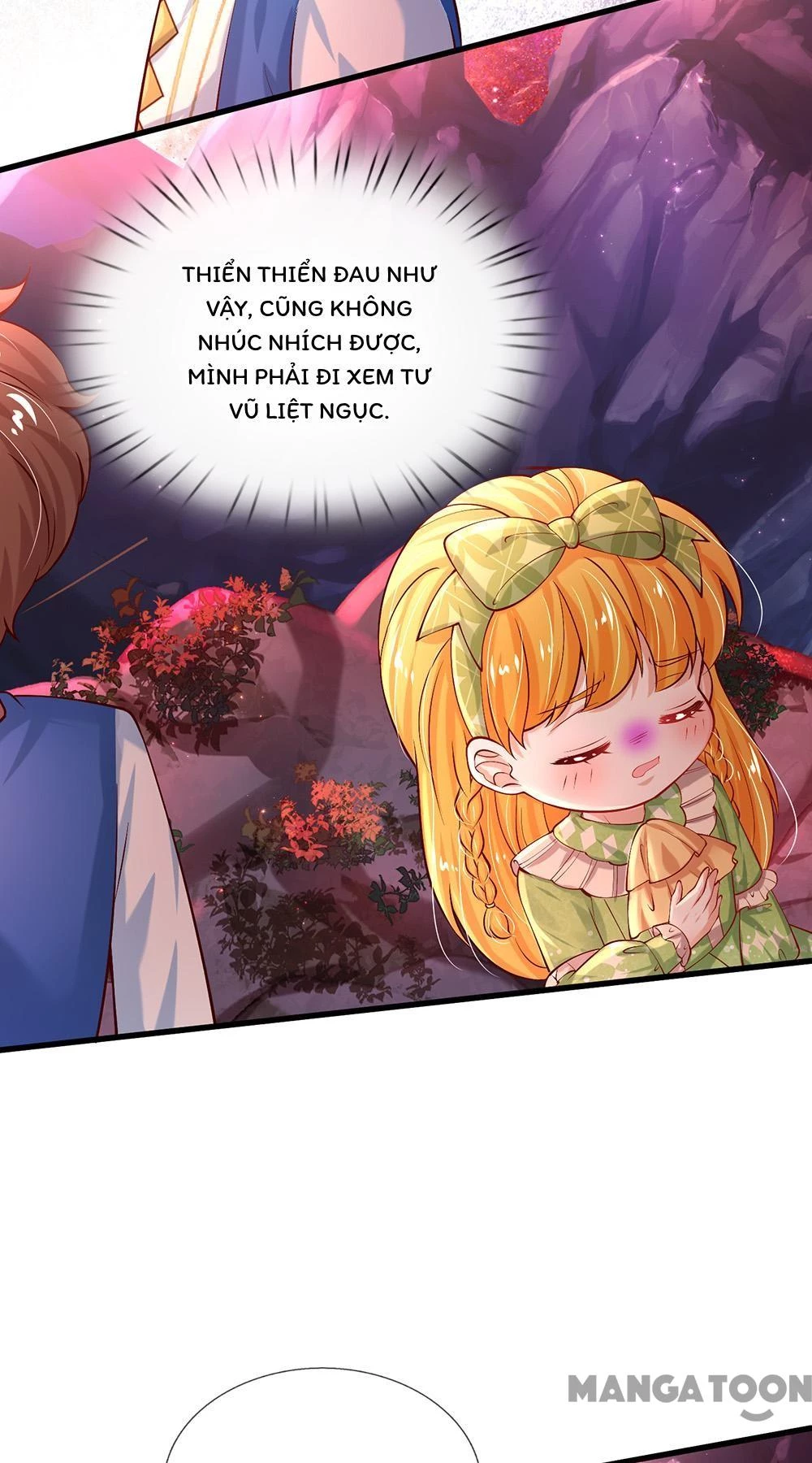 Bỗng Một Ngày Trở Thành Con Gái Nhà Vua Chapter 456 - 25