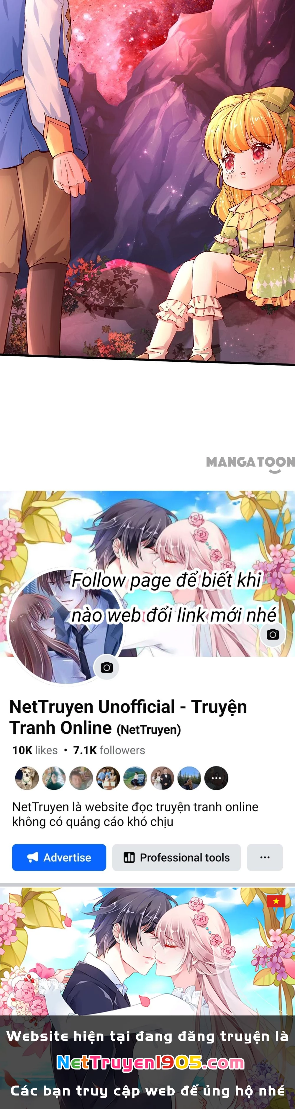 Bỗng Một Ngày Trở Thành Con Gái Nhà Vua Chapter 456 - 28