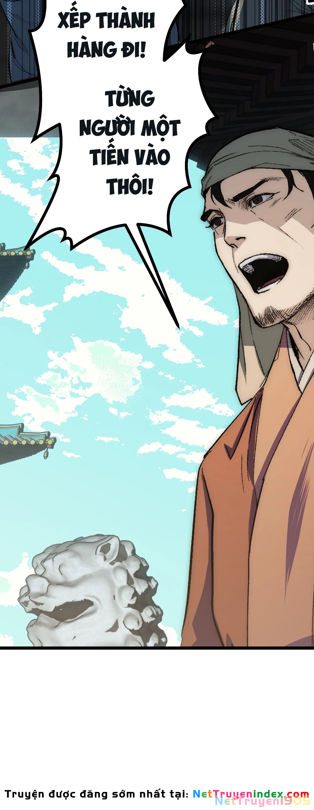 Cổ Chân Nhân (bản mới) Chapter 7 - 3