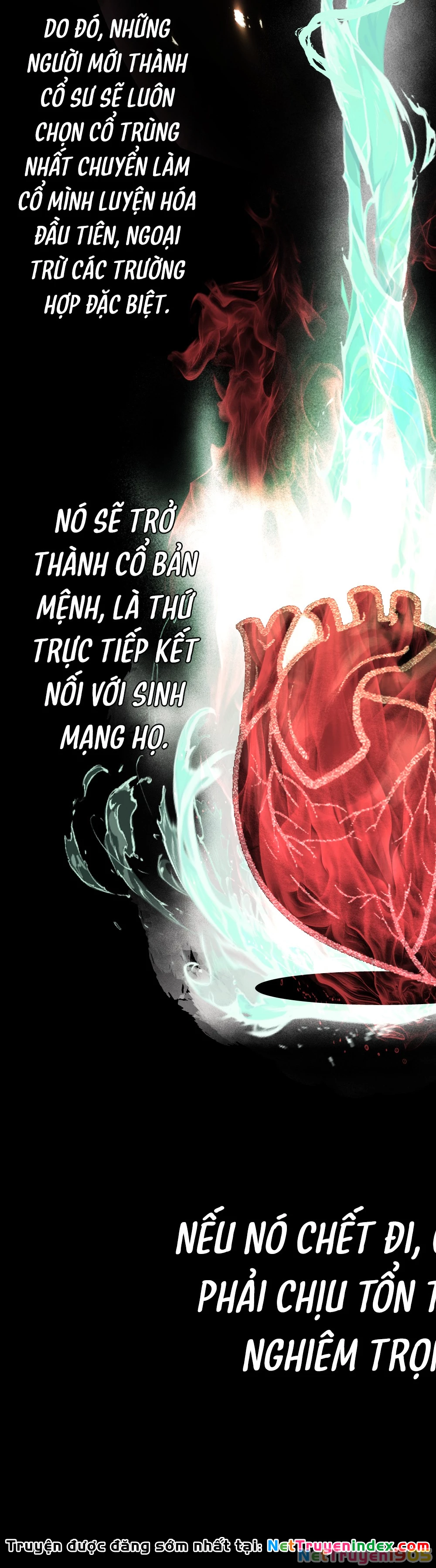 Cổ Chân Nhân (bản mới) Chapter 7 - 12