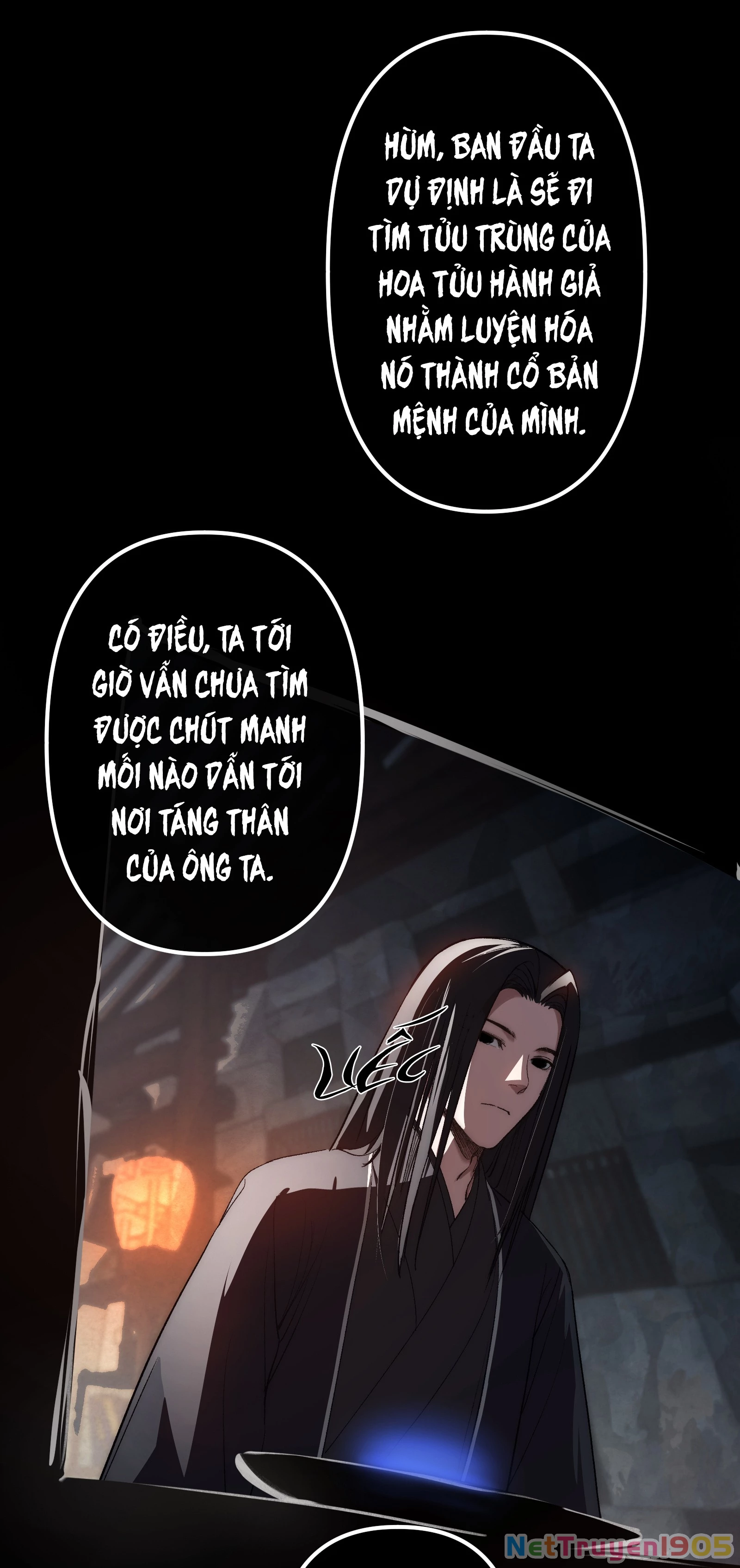 Cổ Chân Nhân (bản mới) Chapter 7 - 13