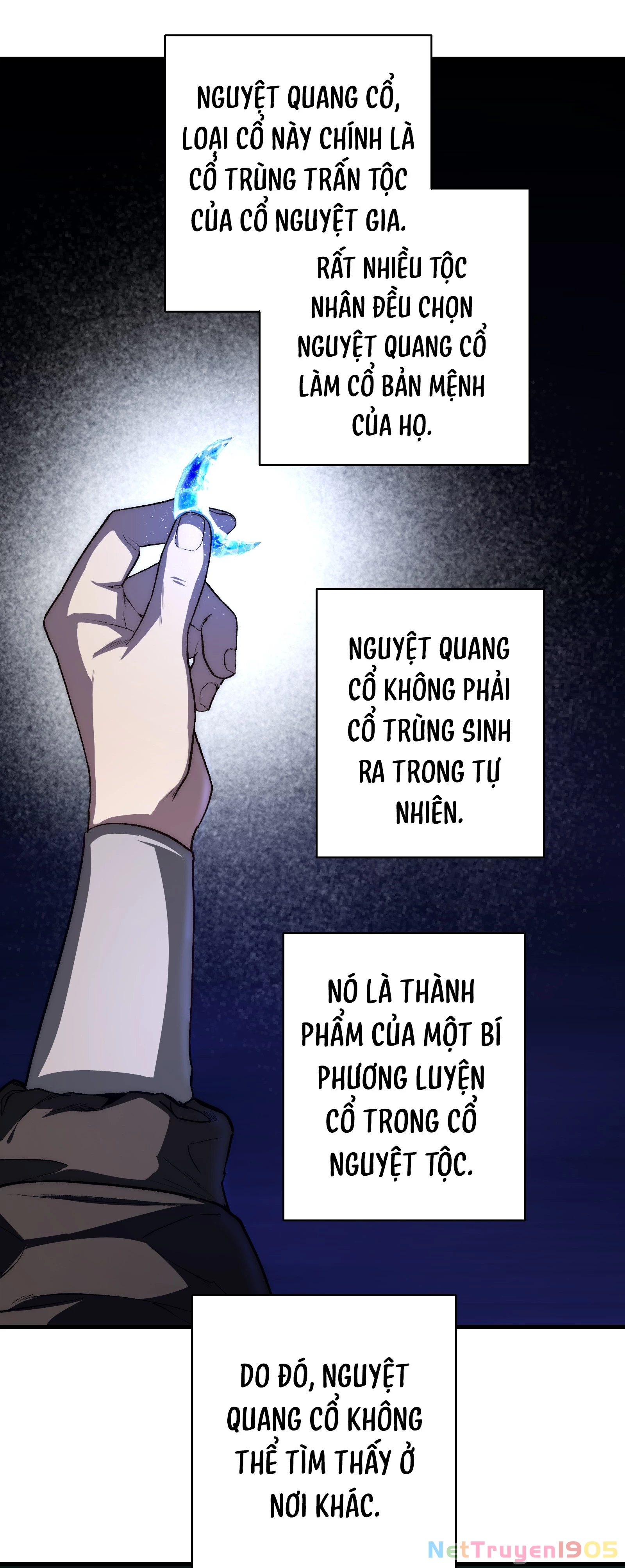 Cổ Chân Nhân (bản mới) Chapter 7 - 15