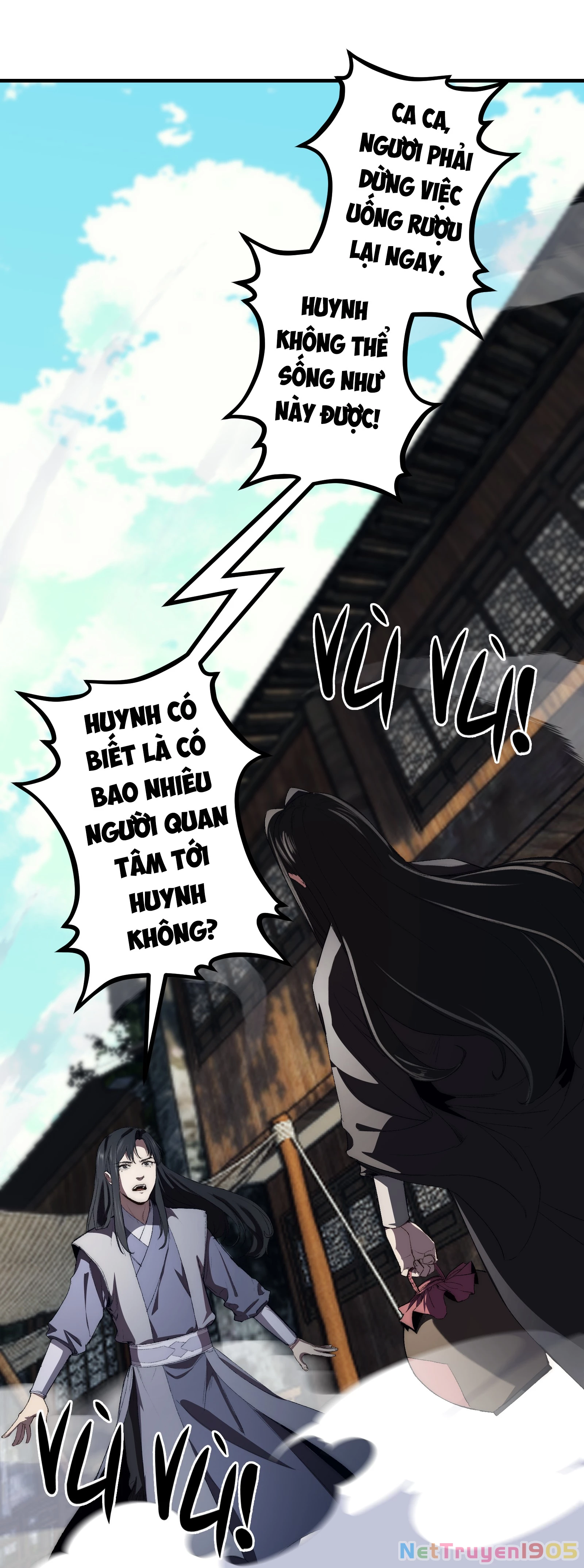 Cổ Chân Nhân (bản mới) Chapter 7 - 31