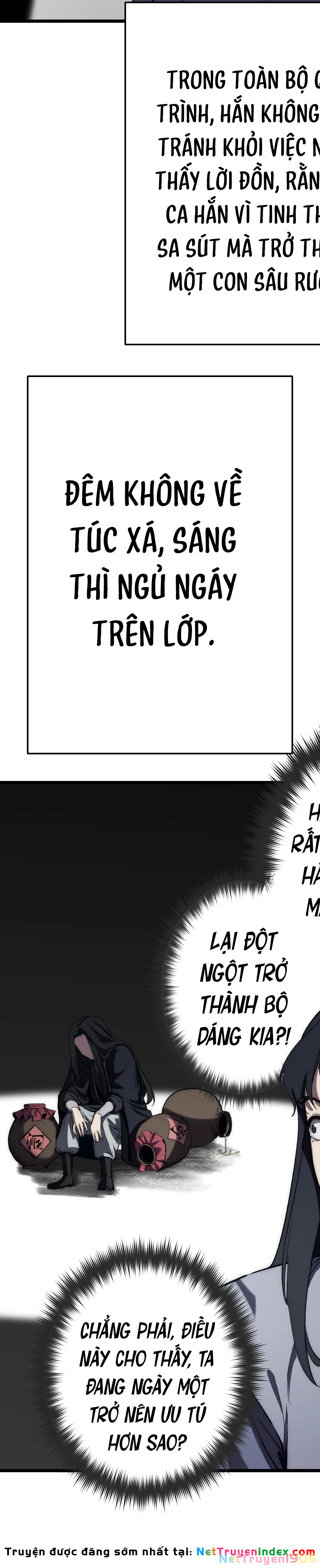 Cổ Chân Nhân (bản mới) Chapter 7 - 36