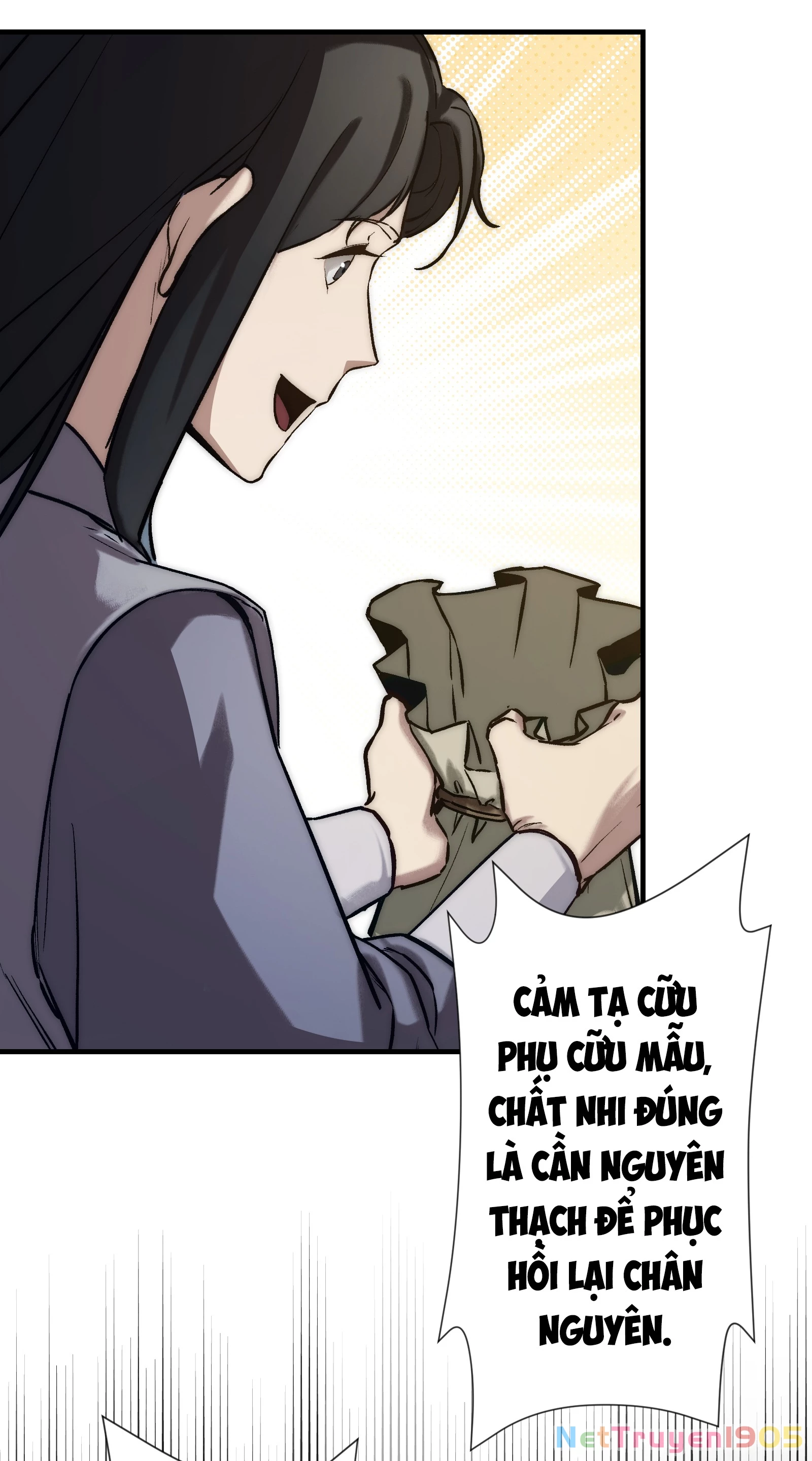 Cổ Chân Nhân (bản mới) Chapter 7 - 55